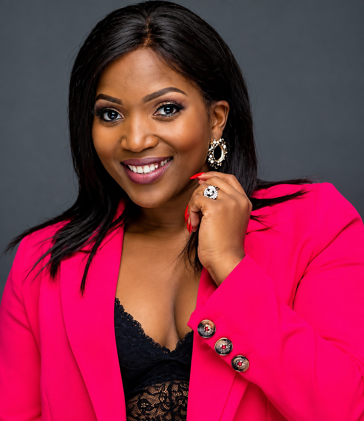 Brenda Mhlongo