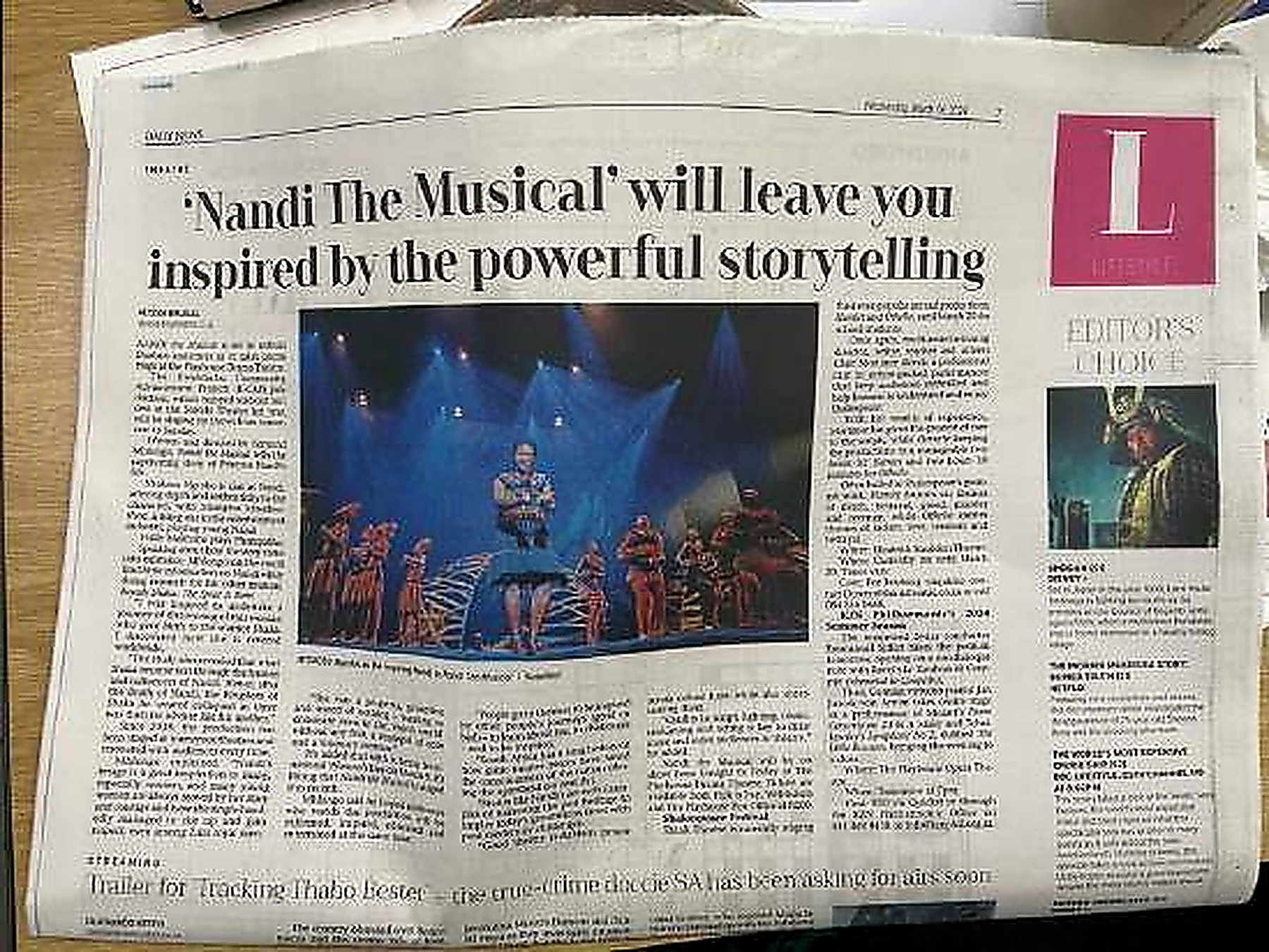 K-CAP press coverage
