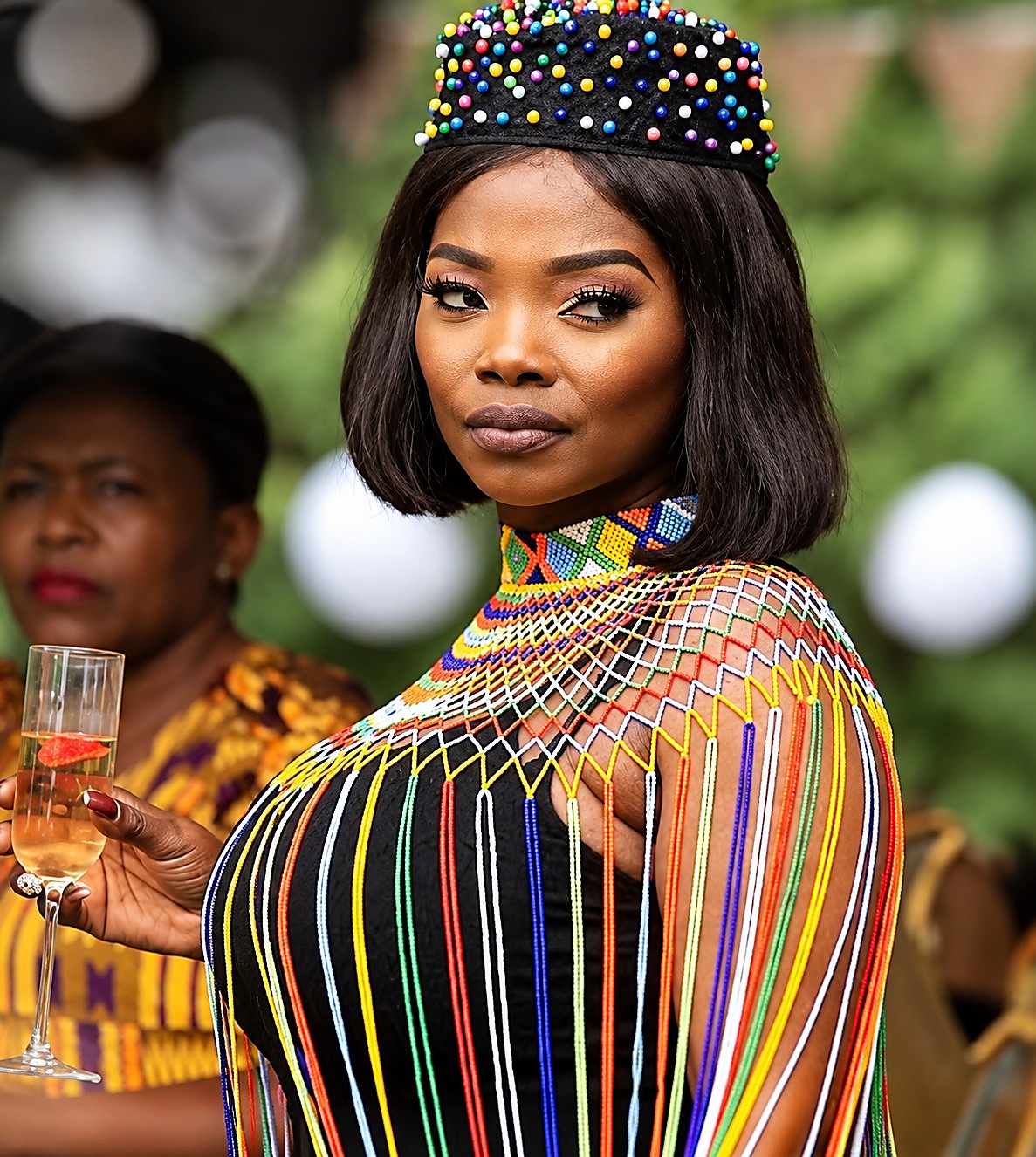 Nompilo Maphumulo, K-CAP notable alumnus